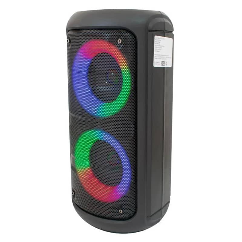 اسپیکر بلوتوثی قابل حمل KTS مدل 1296